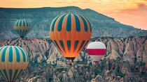 Turkey Hot Air Balloon Tour in Cappadocia