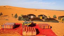 Small Group 4- Days Tour To Merzouga Sahara Desert From Marrakech