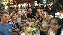 Ho Chi Minh City Street Food tour at night 