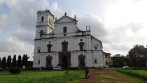 Old Goa Churches, Temples & Spice Plantation With "Goan" Lunch