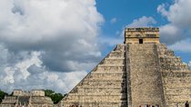 Chichen Itza & Ekbalam with Cenote swim from Playa del Carmen