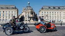 Bordeaux Sightseeing Private Sidecar Guided Tour