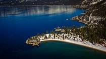 Tahoe's Sand Harbor Helicopter Tour