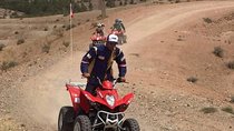 Full day quad: Explore Agafay's Terrain & Marrakech Lake by Quad