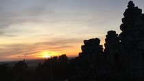Private Angkor Wat Sunset Small tour