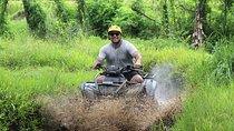 Quad Bike, River Rafting And Monkey's Temple Combo Tour