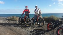 Fat Electric Bike Tour in Costa Calma from Jandia - Esquizo- Morro Jable