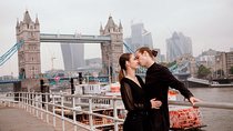 London Tower Bridge PRIVATE professional photoshoot - 120min 