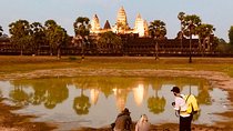 3-Day Tour of Siem Reap, Angkor Temples & Phnom Kulen Waterfall