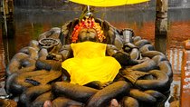 Visit Budhanilkantha Temple - The House of the Sleeping Lord Vishnu