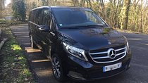 Private Van Transfer to or from Beauvais Tillé Airport