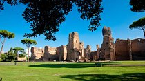 Baths of Caracalla Exclusive Private Tour | Roman Daily Life Walking Guided Tour