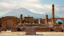 Private Guided Tour from Rome to Pompeii
