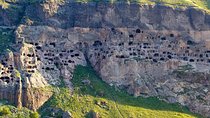  Borjomi, Rabati castle & Cave town Vardzia From Tbilisi