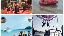 Watersport activity Ocean walker, Parasailing Adventure & Banana Boat
