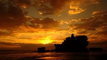 Tanah Lot Temple Sunset Tour Half Day