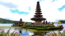 Country Side Of Bedugul And Tanah Lot Temple Tour