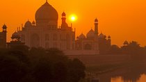 Sunrise Tour Of Taj Mahal From Delhi - All Inclusive