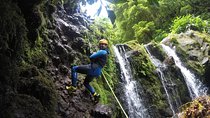 Canyoning Experience at Ribeira Grande