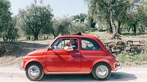 Private Vintage Fiat 500 Tour in Chianti From Florence