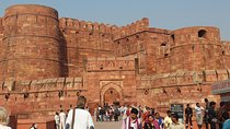 Day Trip To Agra From Mumbai With Air Tickets