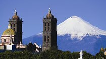 Private Day Tour to Puebla City, Cholula & Cuexcomate