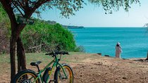 Jimbaran Beach eBike Private Tour