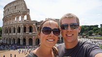 Colosseum tour with option arena