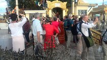 From Yangon: Full Day Excursion to Golden Rock