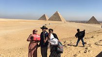 7 Days & 6 Nights by Flight Cairo Pyramids & Nile cruise Aswan To Luxor(Private)