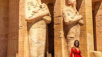 Private Tour West Bank Half Day Tour Hatshepsut Temple and Valley of the king