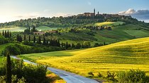 Private Montalcino and Pienza Tour from Siena