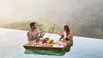 Floating Pool Breakfast or Brunch In Ubud Rainforest
