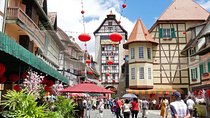 Colmar Tropicale & Japanese Village Day Tour from Kuala Lumpur