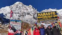 Annapurna base camp -9 days