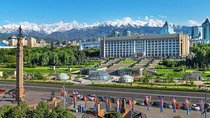 Almaty City Tour