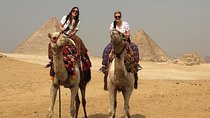 Day Tour Pyramids of Giza and Sphinx from Cairo