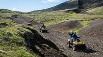 ATV & Whale Watching Full day adventure in Reykjavik