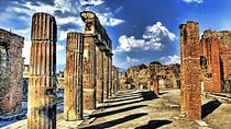 Full day tour to Pompei with guide, Sorrento,Positano from Napoli/Salerno/Amalfi