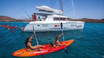 4-Hour Boat Trip to Isla de Lobos from Fuerteventura (Combo Deluxe)