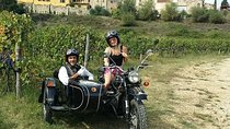 Sidecar tour in Florence and Chianti with wine tasting and lunch