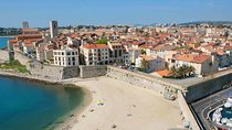 Cannes & Antibes, shared guided tour from Nice