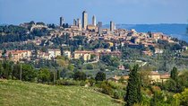 Tour to Siena and San Gimignano, a full day from Rome
