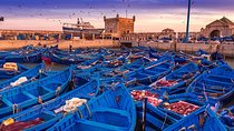 Essaouira,The Old City of Mogador, Sea Side 1 Day Excursion