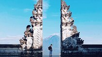 East Bali Tour: Lempuyang Temple - Gate of Heaven, Tirta Gangga, Virgin Beach