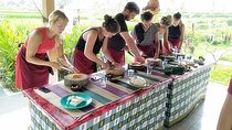 Bali Cooking Class and Ubud Sightseeing Tour 