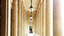 Private Covered Passages & Palais Royal Gardens 2-Hour Tour