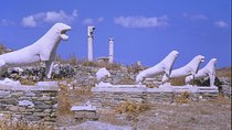 DELOS, the island of god Apollo