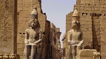 Half Day west bank of Luxor,valley of Kings Tours