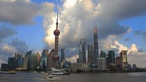 Private Shanghai Day Trip From Beijing 's Hotel Including Domestic Flight